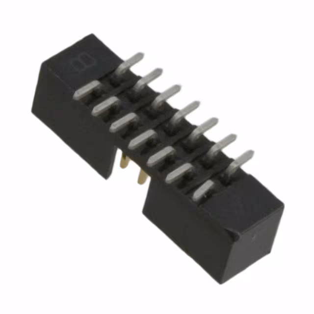 957214-2000-AR-TP 3M  Headers Male Pins